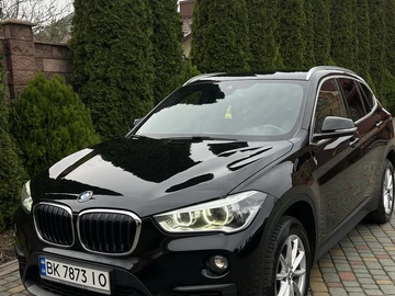 Авто BMW X1 2019 № 8158994
