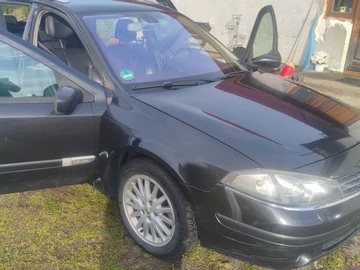 Авто Renault Laguna 2007 № 8158996