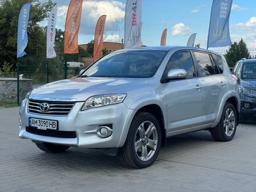 Авто Toyota Rav 4 2010 № 8158997