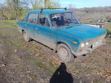 Авто ВАЗ 2106 1982 № 8158998