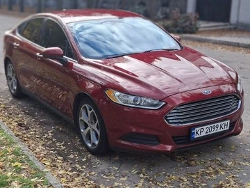 Авто Ford Fusion Usa  2013 № 8158999