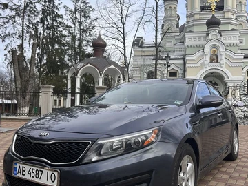 Авто KIA Optima 2014 № 8159002