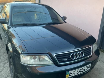 Авто Audi A6 1998 № 8159005