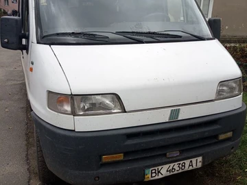 Авто Fiat Ducato 1995 № 8159006