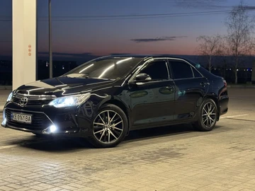 Авто Toyota Camry 2017 № 8159008
