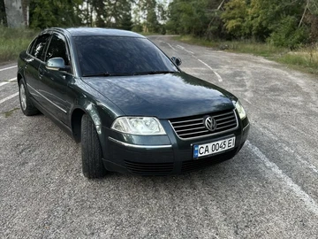 Авто Volkswagen Passat Cc 2004 № 8159009