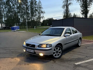 Авто Volvo S60 2005 № 8159011