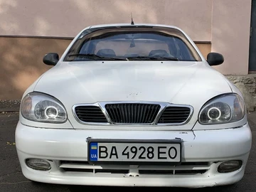 Авто Daewoo Lanos Sens  2005 № 8159012