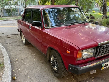 Авто ВАЗ 2107 2005 № 8159045