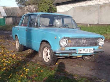 Авто ВАЗ 2101 1980 № 8159046