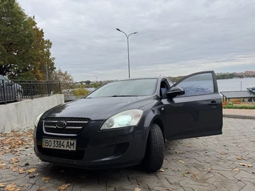 Авто KIA Cee X27 D 2008 № 8159048