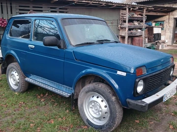 Авто ВАЗ 21214 2012 № 8159049