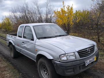 Авто Mazda B-Series 2003 № 8159050