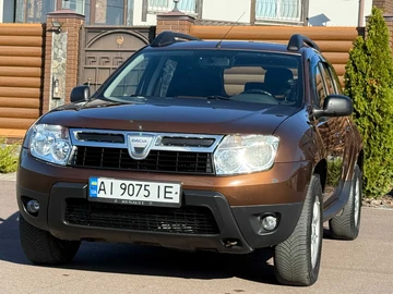 Авто Renault Duster 2010 № 8159052