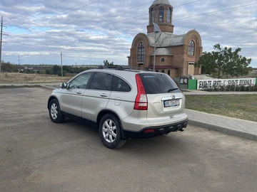 Авто Honda Cr-V 2007 № 8159056