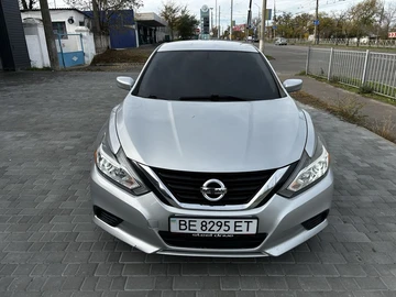 Авто Nissan Altima 2016 № 8159057
