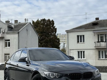Авто BMW 3 Серия 2011 № 8159059