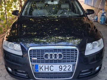Авто Audi 100 2005 № 8159061