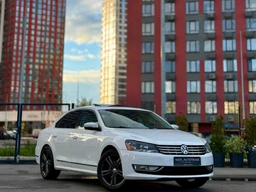 Авто Volkswagen Passat Sedan 2012 № 8159063