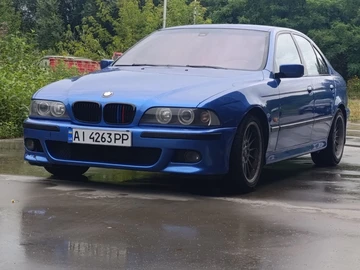 Авто BMW 5 Серия 1997 № 8159065