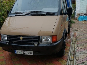 Авто ГАЗ 31026 1997 № 8159068