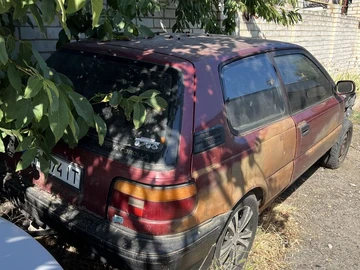 Авто Toyota Corolla 1989 № 8159069