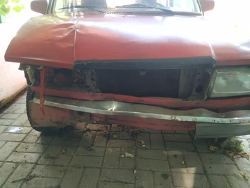 Авто ВАЗ 2107 1981 № 8159070