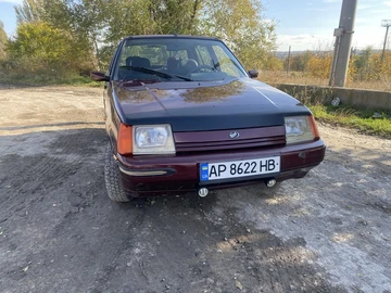 Авто ЗАЗ 1103 Slavuta 2008 № 8159071