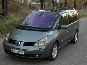 Авто Renault Espace 2003 № 8159075