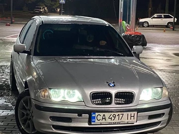 Авто BMW 3 Серия 2000 № 8159077