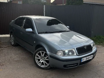 Авто Skoda Octavia 2004 № 8159078