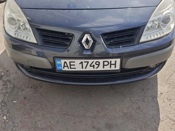 Авто Renault Grand Scenic 2006 № 8159079