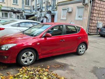 Авто Hyundai I30 2011 № 8159082