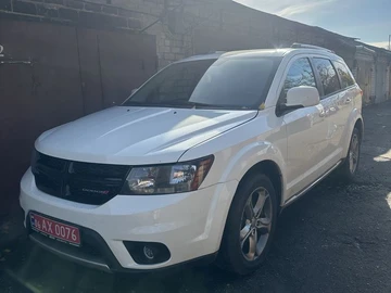 Авто Dodge Journey 2017 № 8159084