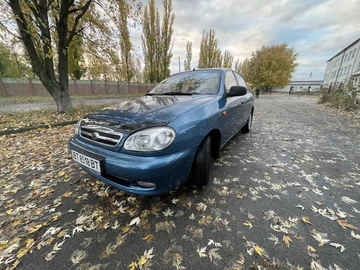 Авто ЗАЗ Lanos 2012 № 8159086