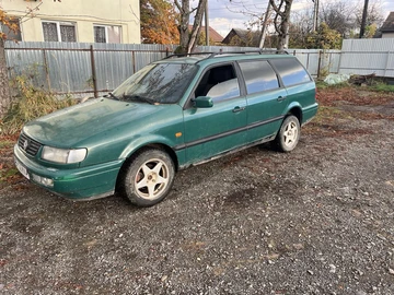 Авто Volkswagen Passat Variant 1996 № 8159089