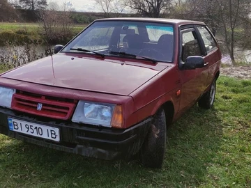 Авто ВАЗ 2108 1991 № 8159092