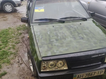 Авто ВАЗ 21083 1992 № 8159098