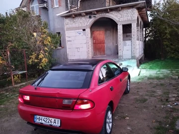 Авто Mazda 323 1997 № 8159099