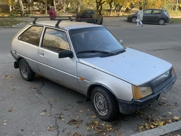 Авто ЗАЗ 1102 1994 № 8159100