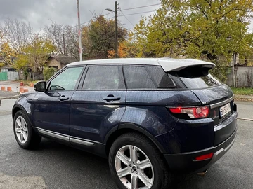 Авто Land Rover Evoque 2012 № 8159101