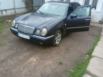 Авто Mercedes 200 1998 № 8159105