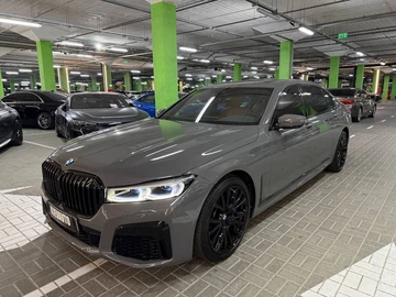 Авто BMW 7 Серия 2019 № 8159107
