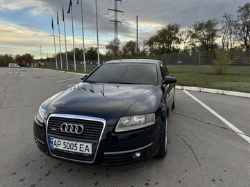 Авто Audi A6 2004 № 8159108