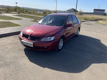Авто Mitsubishi Lancer 2007 № 8159110