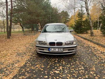 Авто BMW 3 Серия 2001 № 8159111