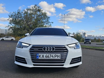 Авто Audi A4 2016 № 8159115