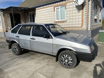 Авто ВАЗ 2109 2003 № 8159116