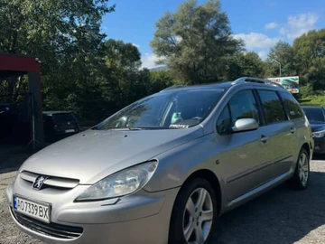 Авто Peugeot 307 2002 № 8159119