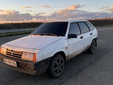 Авто ВАЗ 2109 1984 № 8159122